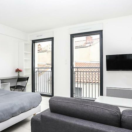 204 - Appartement Moderne Et Lumineux - Jeanne D'Arc, טולוז מראה חיצוני תמונה