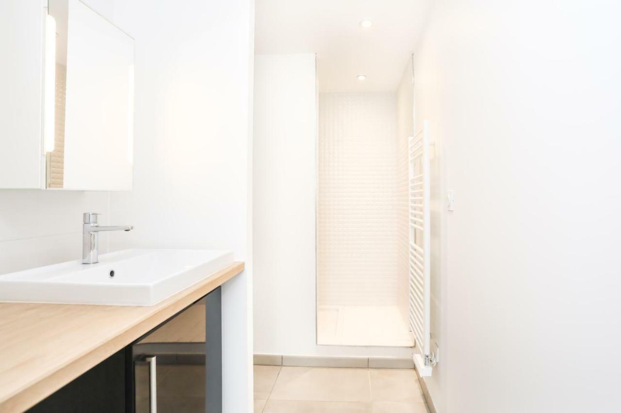 204 - Appartement Moderne Et Lumineux - Jeanne D'Arc, טולוז מראה חיצוני תמונה