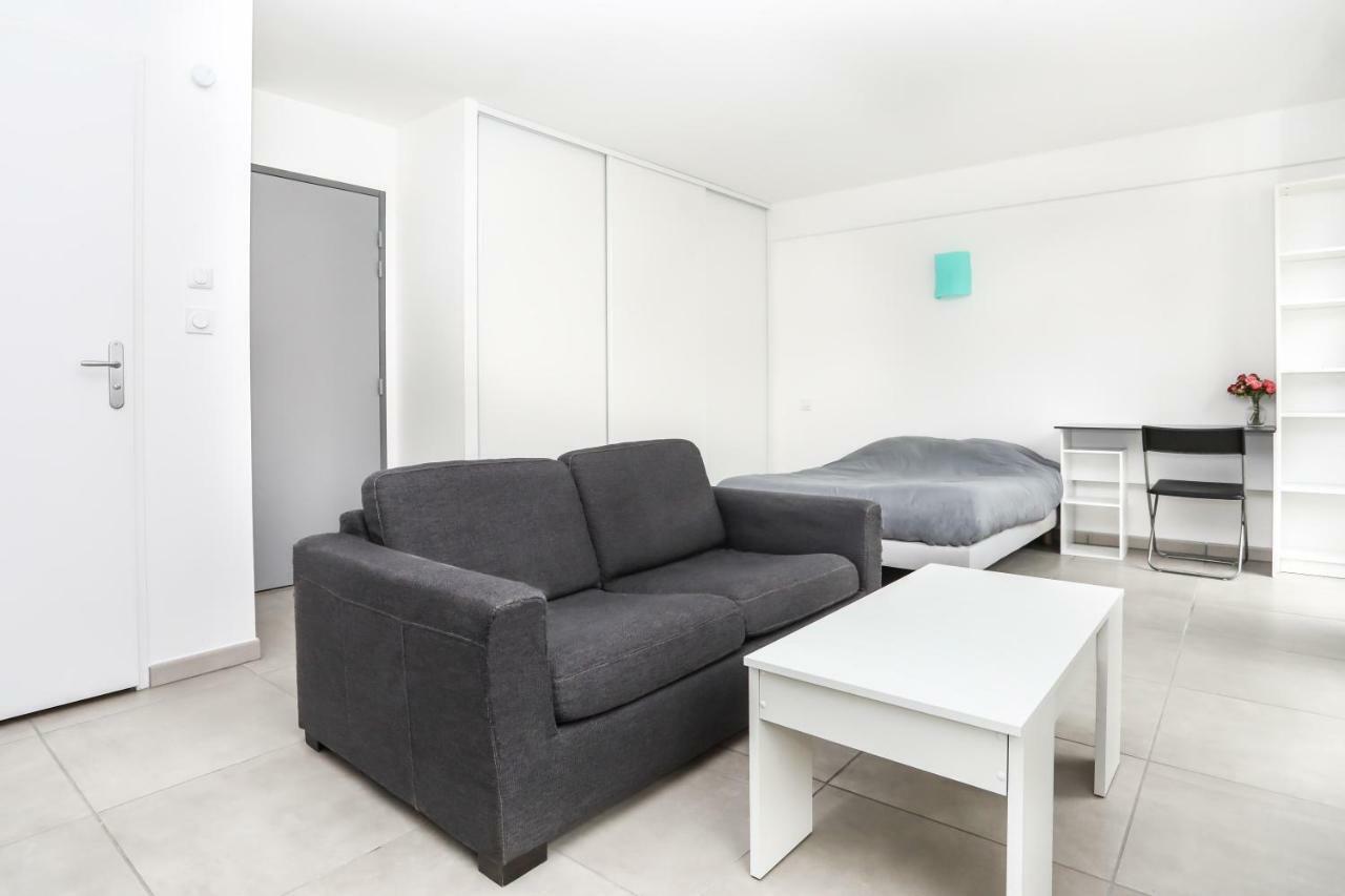 204 - Appartement Moderne Et Lumineux - Jeanne D'Arc, טולוז מראה חיצוני תמונה